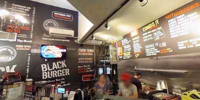 Black Burger