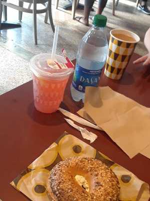 Einstein Bros. Bagels