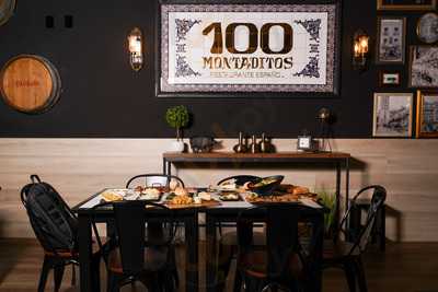 100 Montaditos