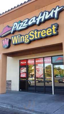 Pizza Hut-wingstreet