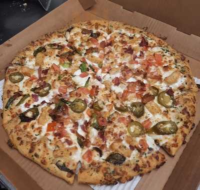 Pizza Hut-wingstreet