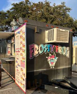 The Frosty Frog