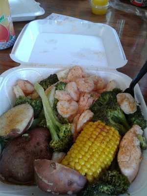 Angela's Fresh Seafood