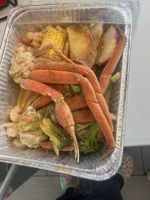 Angela's Fresh Seafood