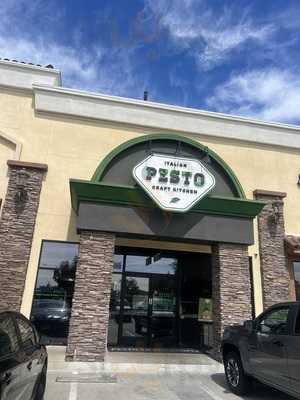 Pesto Italian Craft Kitchen Sdsu