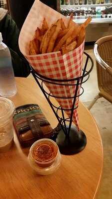 Frietkoten Belgian Fries And Beer