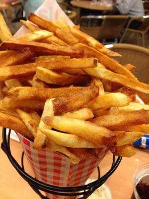 Frietkoten Belgian Fries And Beer