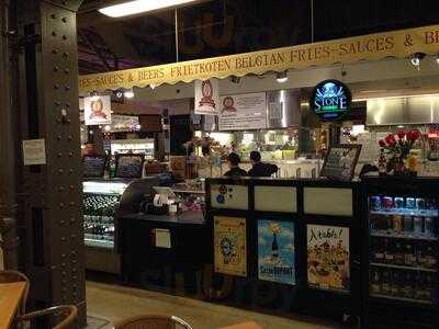 Frietkoten Belgian Fries And Beer