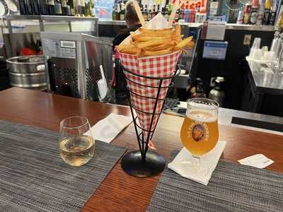 Frietkoten Belgian Fries And Beer