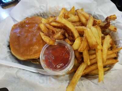 Frietkoten Belgian Fries And Beer