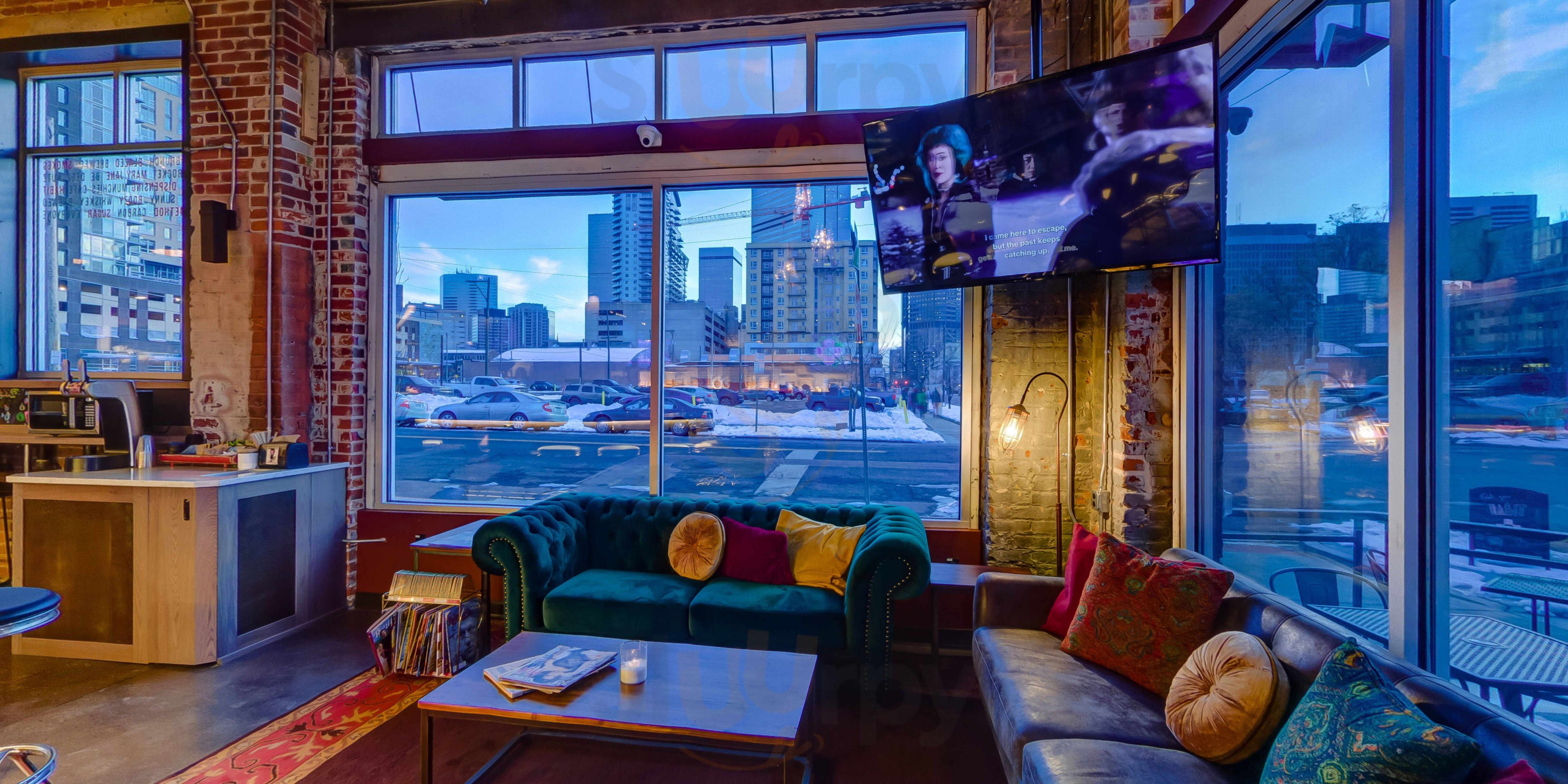 Habit Doughnut Dispensary