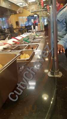 Moe's Southwest Grill