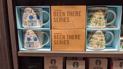 Starbucks James Tower