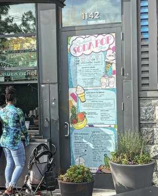 Southwest Soda Pop Shop