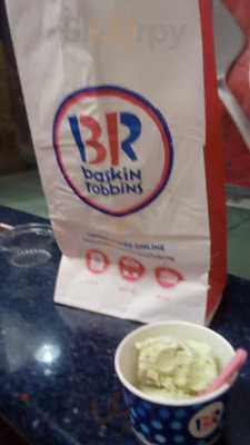 Baskin-robbins