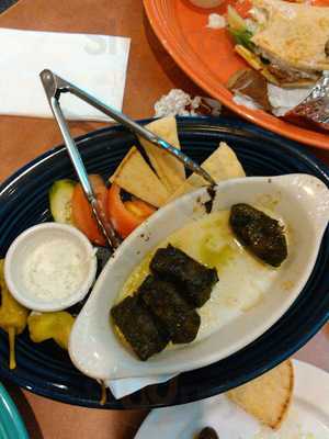 Olympia Pizza And Pasta