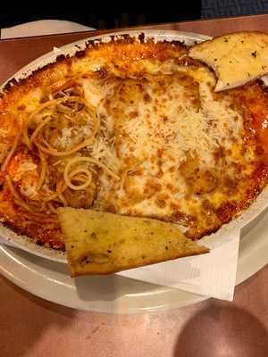 Olympia Pizza And Pasta