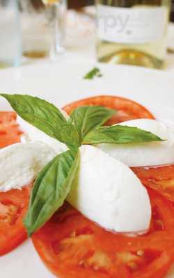 Serafina Fabulous Pizza