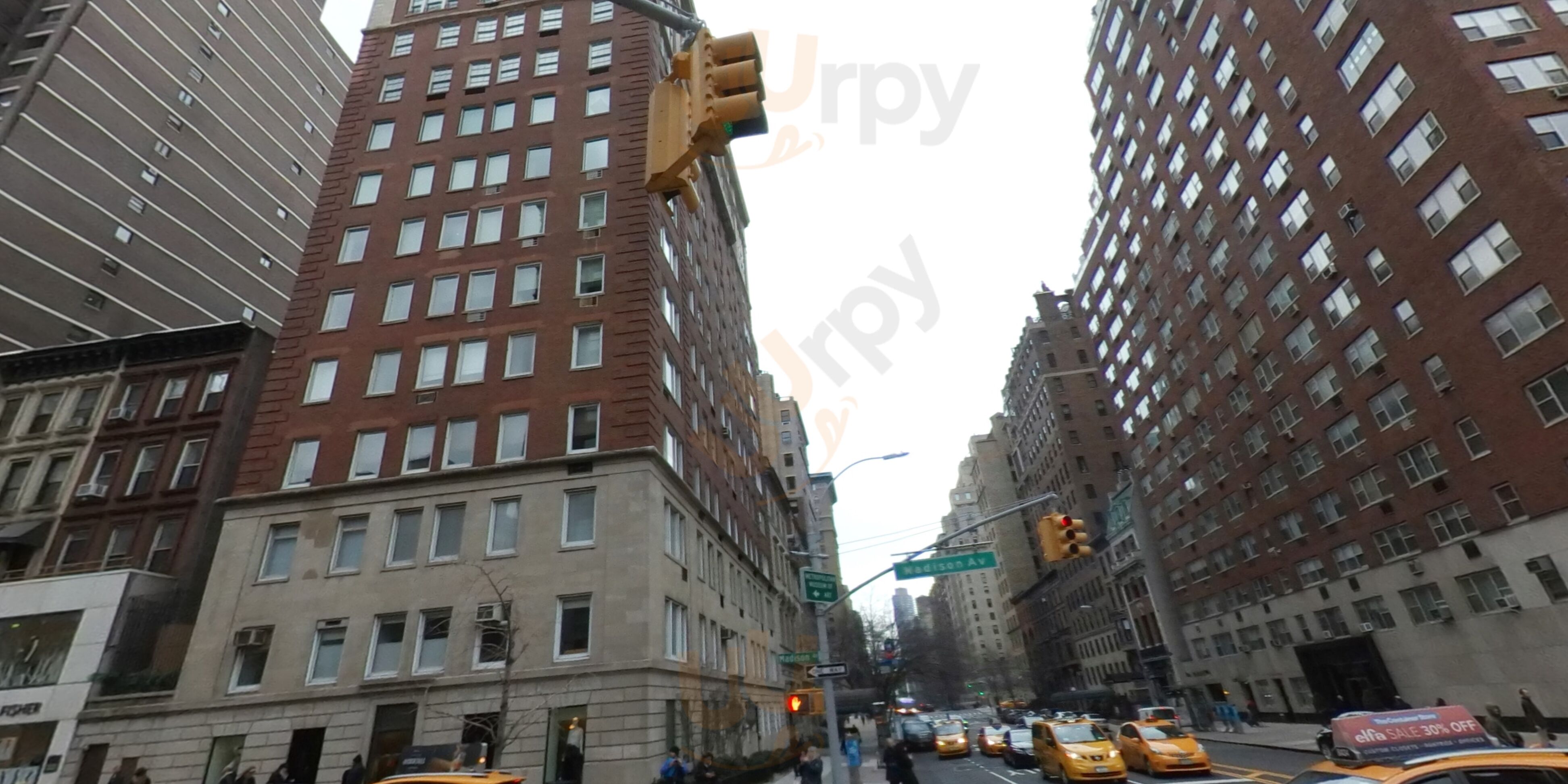 Serafina Fabulous Pizza