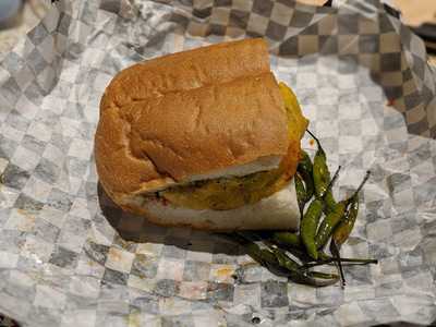 Vada Pav Pav Bhaji Zone