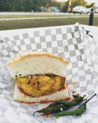 Vada Pav Pav Bhaji Zone