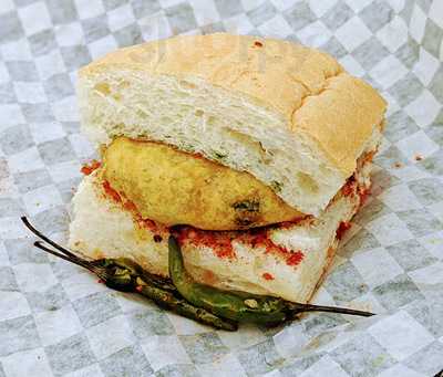 Vada Pav Pav Bhaji Zone