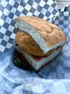 Vada Pav Pav Bhaji Zone