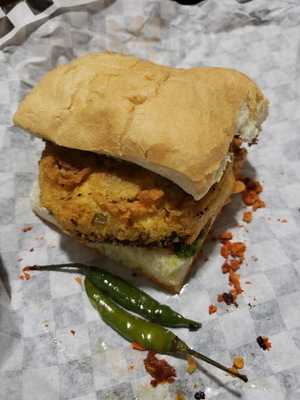 Vada Pav Pav Bhaji Zone