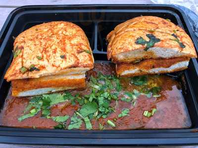 Vada Pav Pav Bhaji Zone