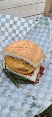 Vada Pav Pav Bhaji Zone