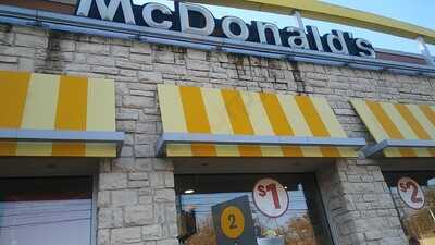 Mcdonald's