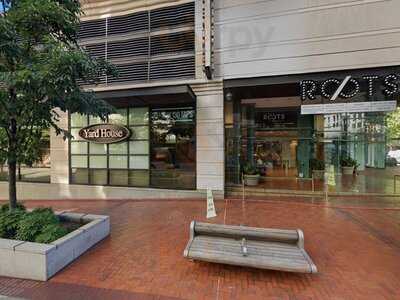 Chinese Cafe Of Pioneer Place