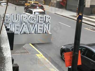 Burger Heaven
