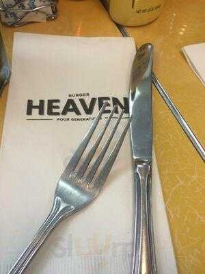 Burger Heaven