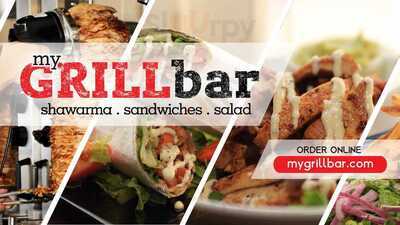 My Grill Bar
