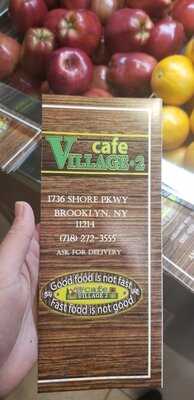 Village Cafe 2