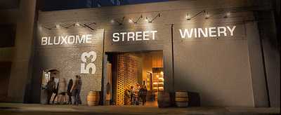 Bluxome Street Winery