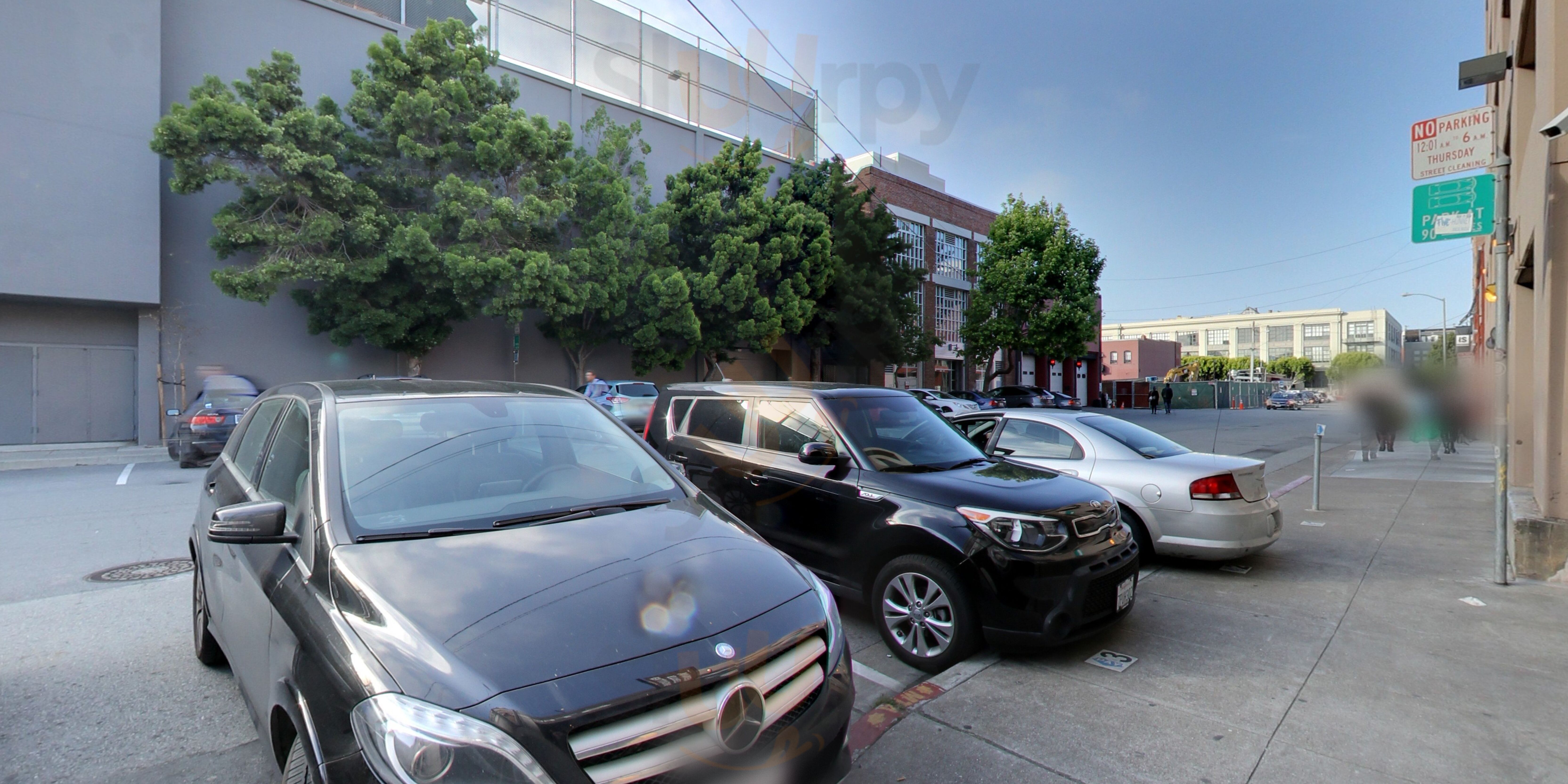 Bluxome Street Winery