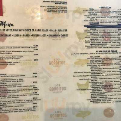 Taqueria Los Gorditos