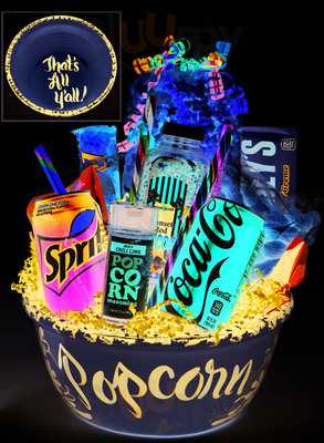 Yo Pop Popcorn And Gift Baskets