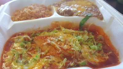 Rivas Mexican Food