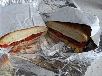 Russo's Mozzarella And Pasta