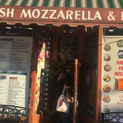 Russo's Mozzarella And Pasta