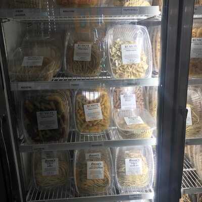 Russo's Mozzarella And Pasta