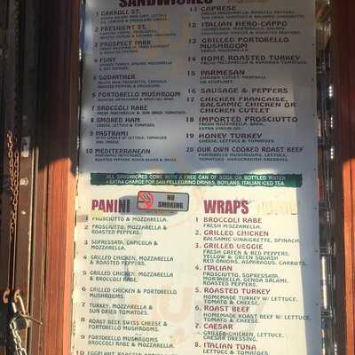 Russo's Mozzarella And Pasta