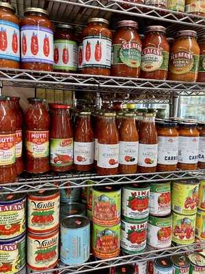 Russo's Mozzarella And Pasta