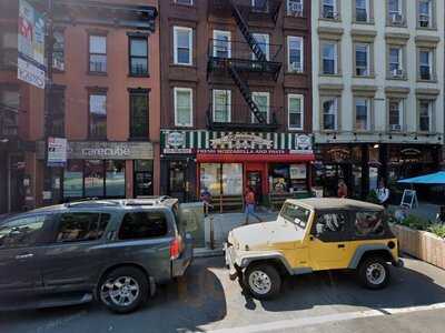 Russo's Mozzarella And Pasta