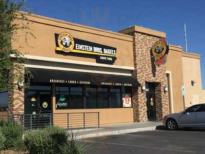 Einsteins Bros Bagels