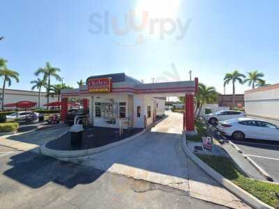 Checkers And Rally's Hamburgers