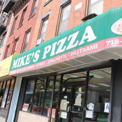Mike's Pizza